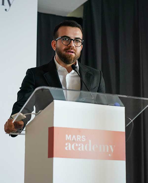 Mars Academy